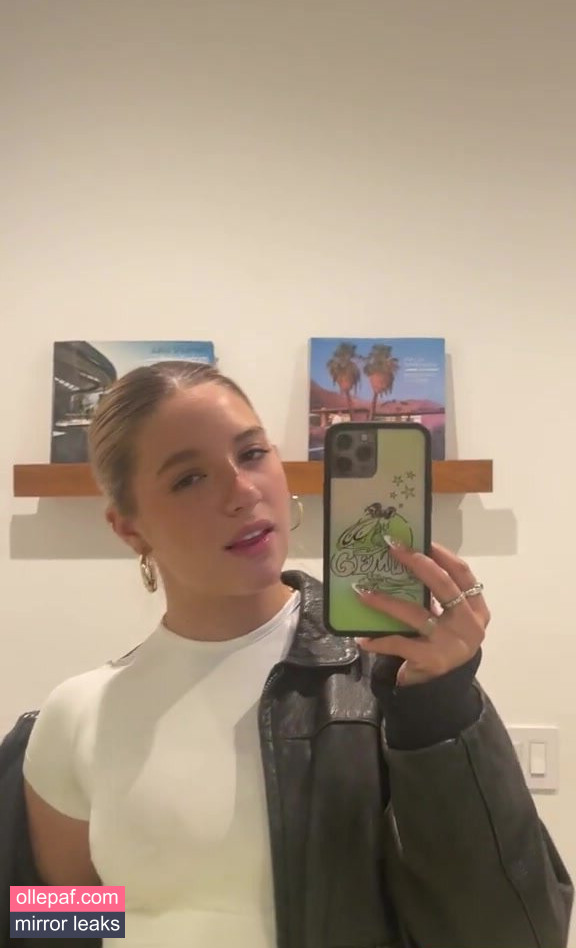 Latest Leaks Mackenzie Ziegler Nude #1122 - Fapello