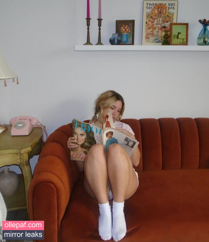 Latest Leaks Mackenzie Ziegler Nude #1126 - Fapello