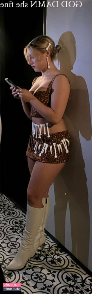 Latest Leaks Mackenzie Ziegler Nude #1171 - Fapello