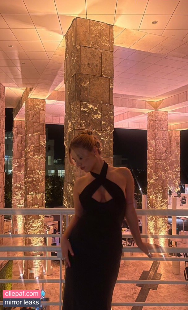 Latest Leaks Mackenzie Ziegler Nude #1210 - Fapello