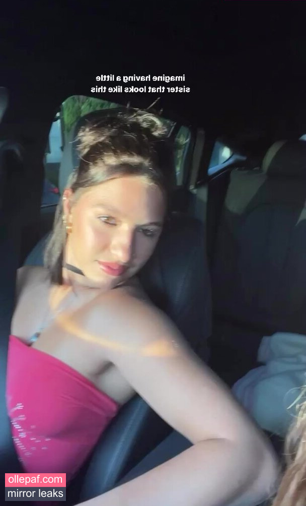 Latest Leaks Mackenzie Ziegler Nude #1241 - Fapello