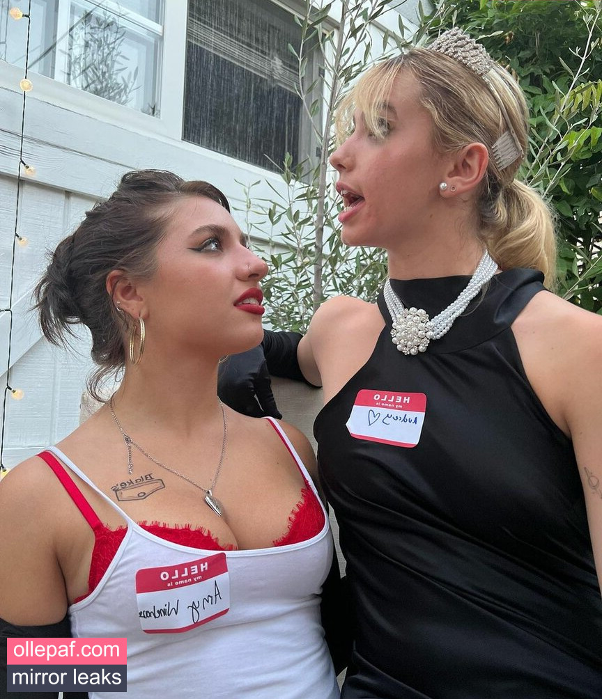 Latest Leaks Mackenzie Ziegler Nude #1256 - Fapello