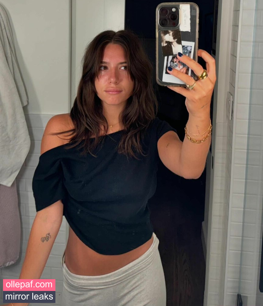 Latest Leaks Mackenzie Ziegler Nude #127 - Fapello