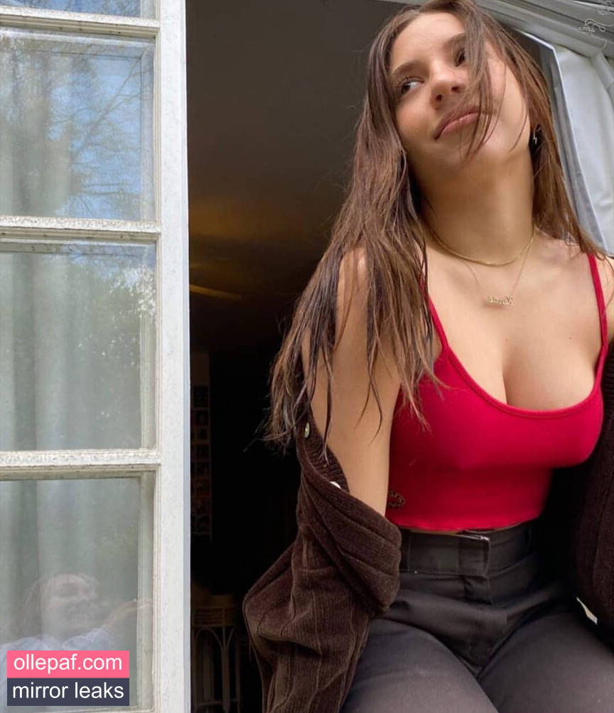 Latest Leaks Mackenzie Ziegler Nude #1296 - Fapello
