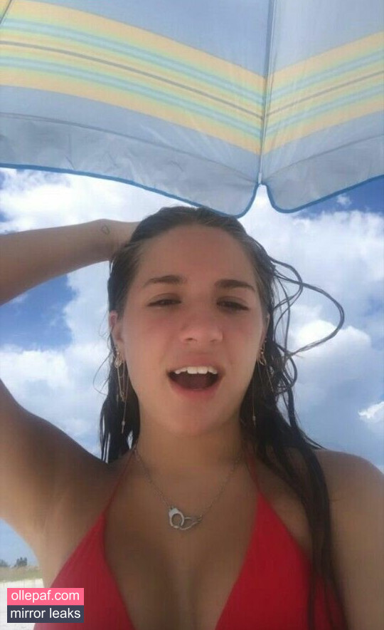 Latest Leaks Mackenzie Ziegler Nude #1303 - Fapello