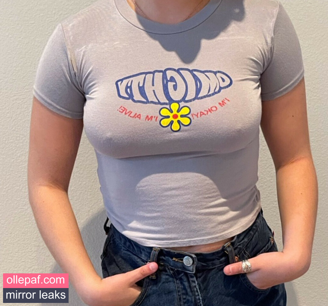 Latest Leaks Mackenzie Ziegler Nude #1325 - Fapello