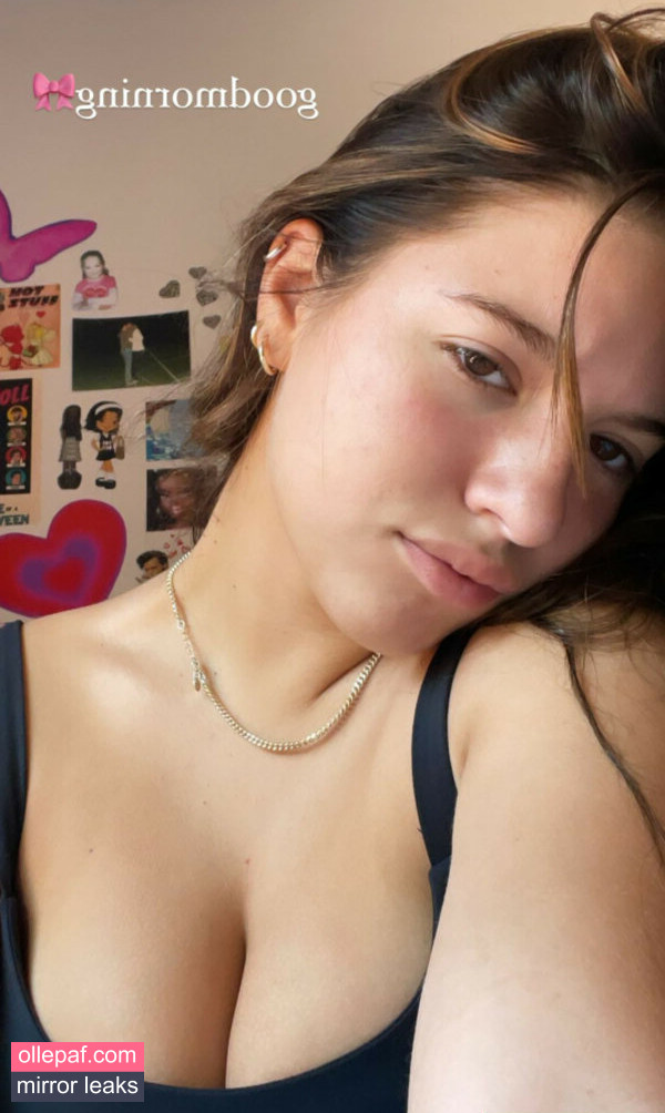 Latest Leaks Mackenzie Ziegler Nude #1329 - Fapello