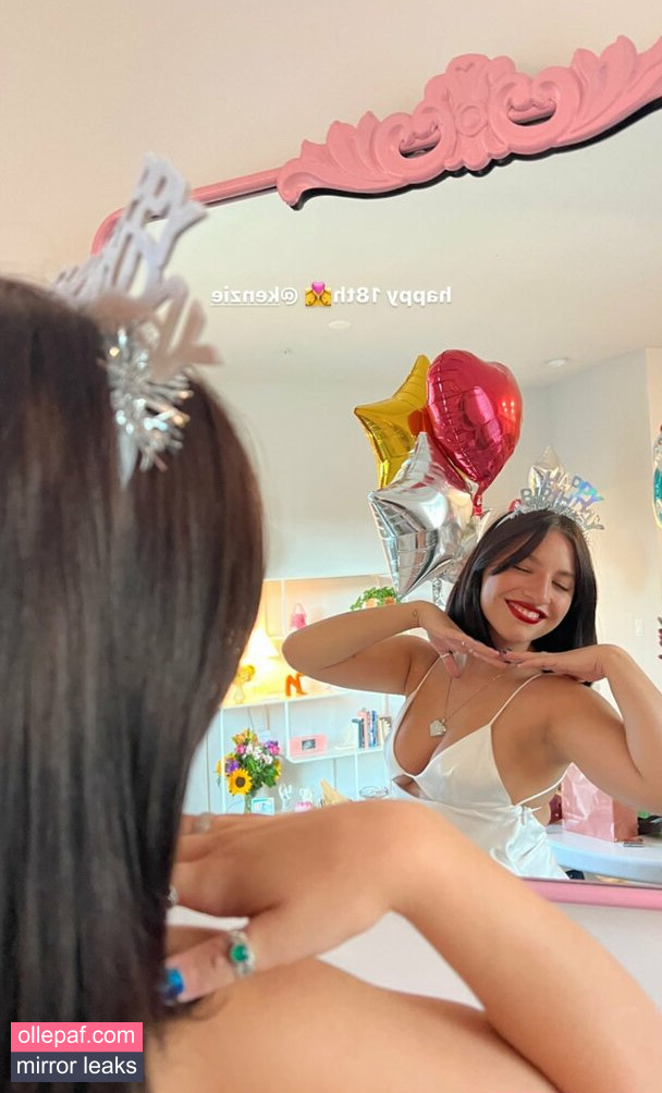 Latest Leaks Mackenzie Ziegler Nude #1390 - Fapello