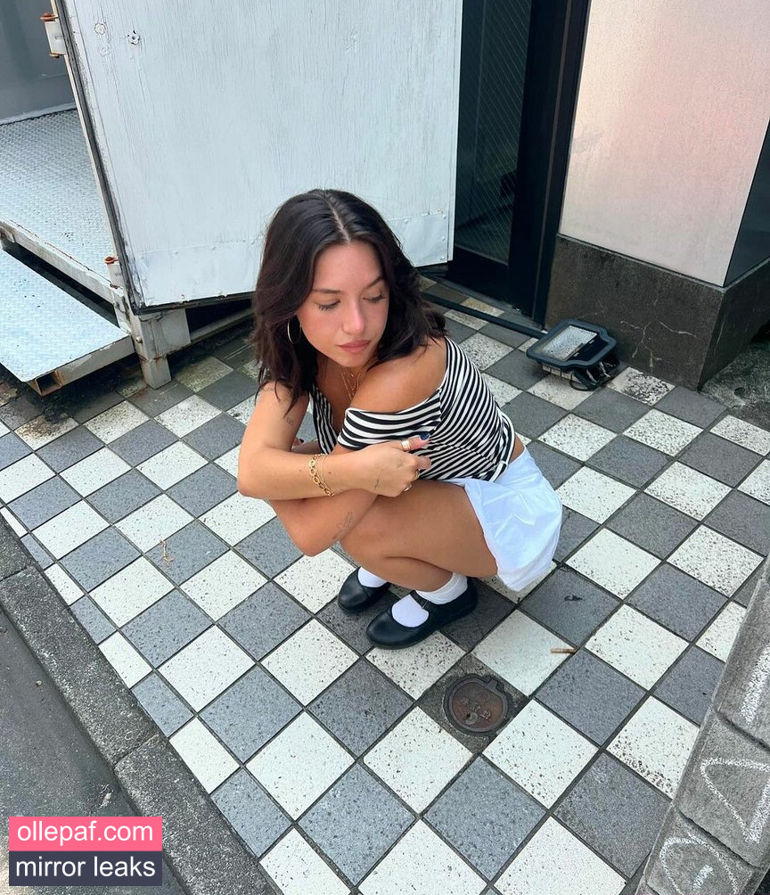 Latest Leaks Mackenzie Ziegler Nude #177 - Fapello