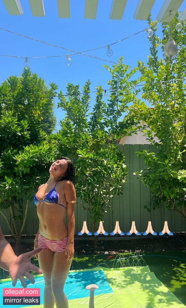 Latest Leaks Mackenzie Ziegler Nude #179 - Fapello