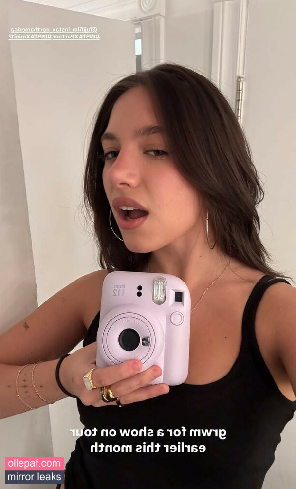 Latest Leaks Mackenzie Ziegler Nude #22 - Fapello