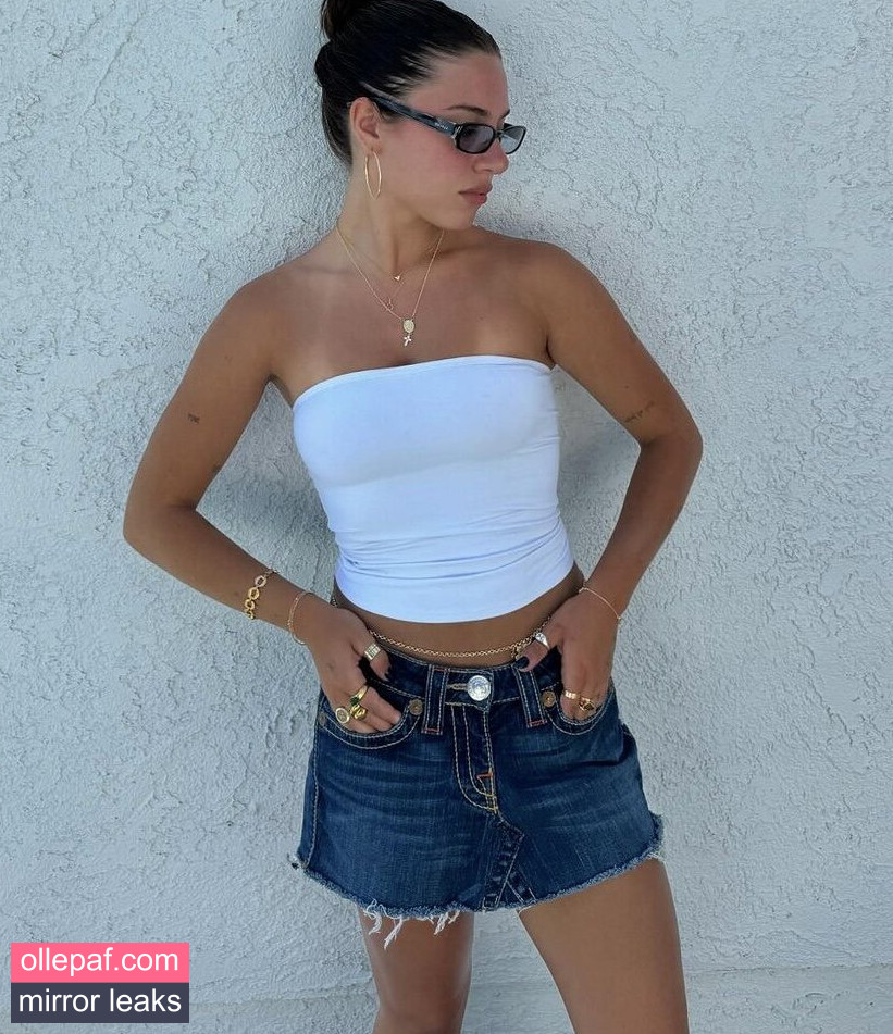 Latest Leaks Mackenzie Ziegler Nude #225 - Fapello