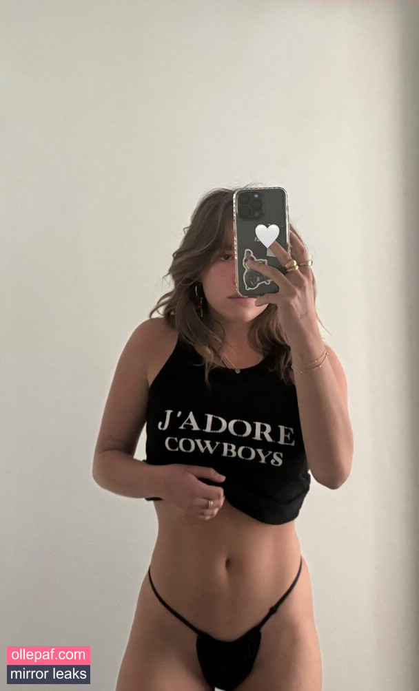 Latest Leaks Mackenzie Ziegler Nude #236 - Fapello