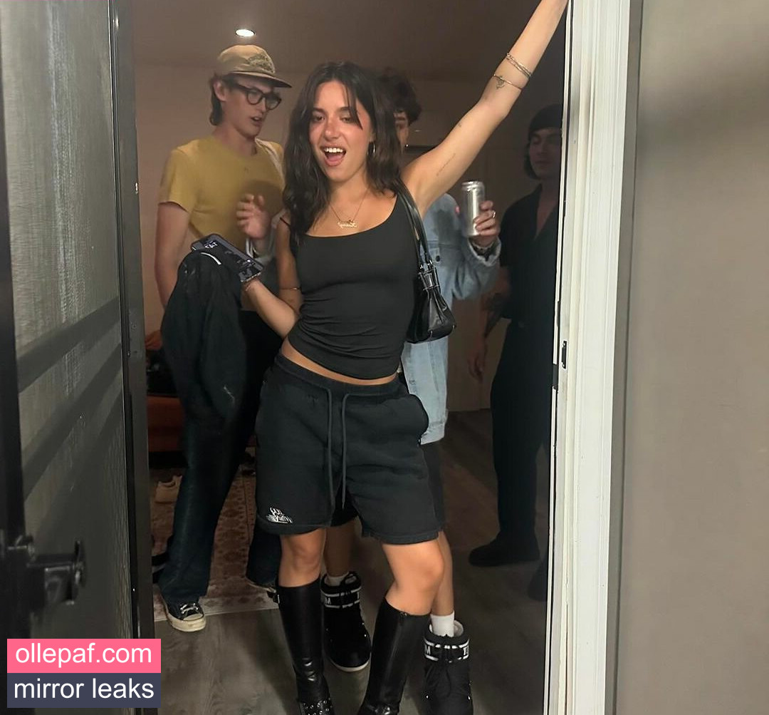 Latest Leaks Mackenzie Ziegler Nude #245 - Fapello