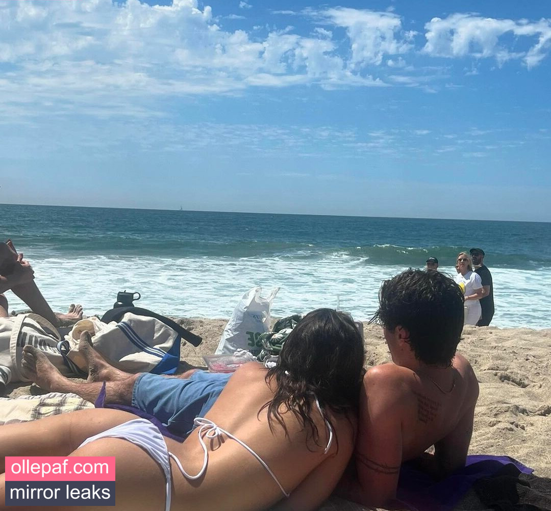 Latest Leaks Mackenzie Ziegler Nude #247 - Fapello