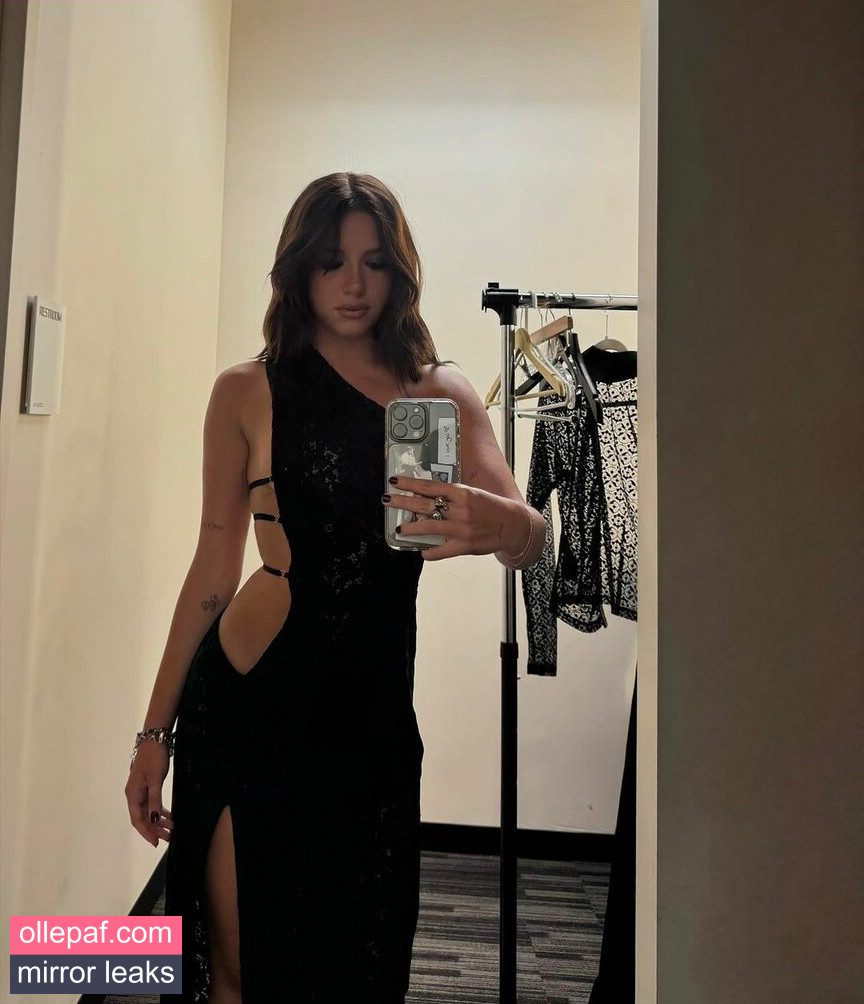 Latest Leaks Mackenzie Ziegler Nude #268 - Fapello
