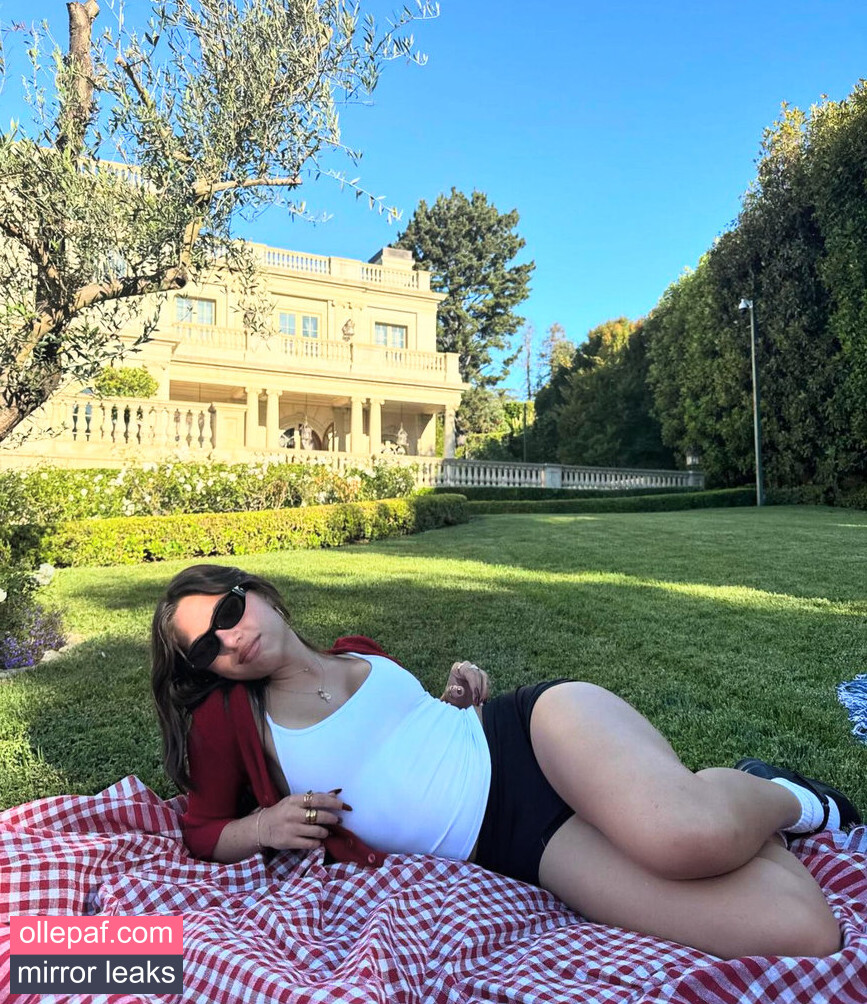 Latest Leaks Mackenzie Ziegler Nude #283 - Fapello
