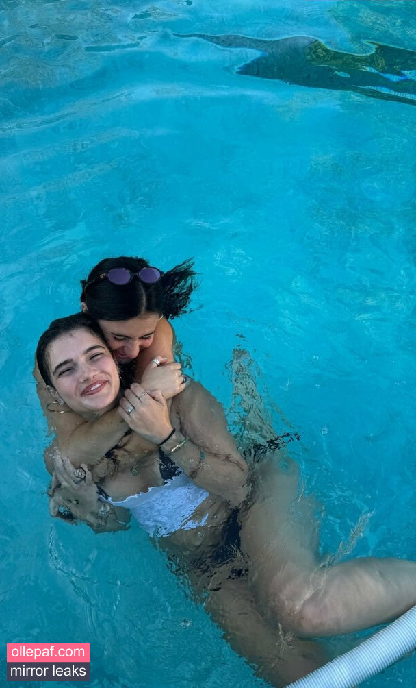 Latest Leaks Mackenzie Ziegler Nude #284 - Fapello