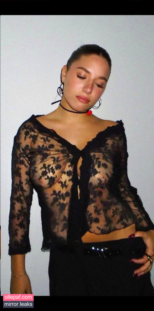 Latest Leaks Mackenzie Ziegler Nude #292 - Fapello