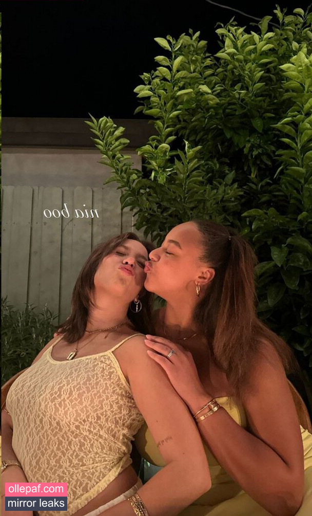 Latest Leaks Mackenzie Ziegler Nude #299 - Fapello