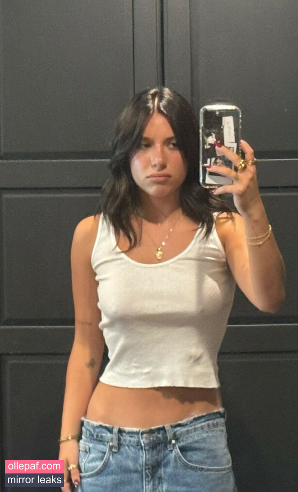 Latest Leaks Mackenzie Ziegler Nude #321 - Fapello