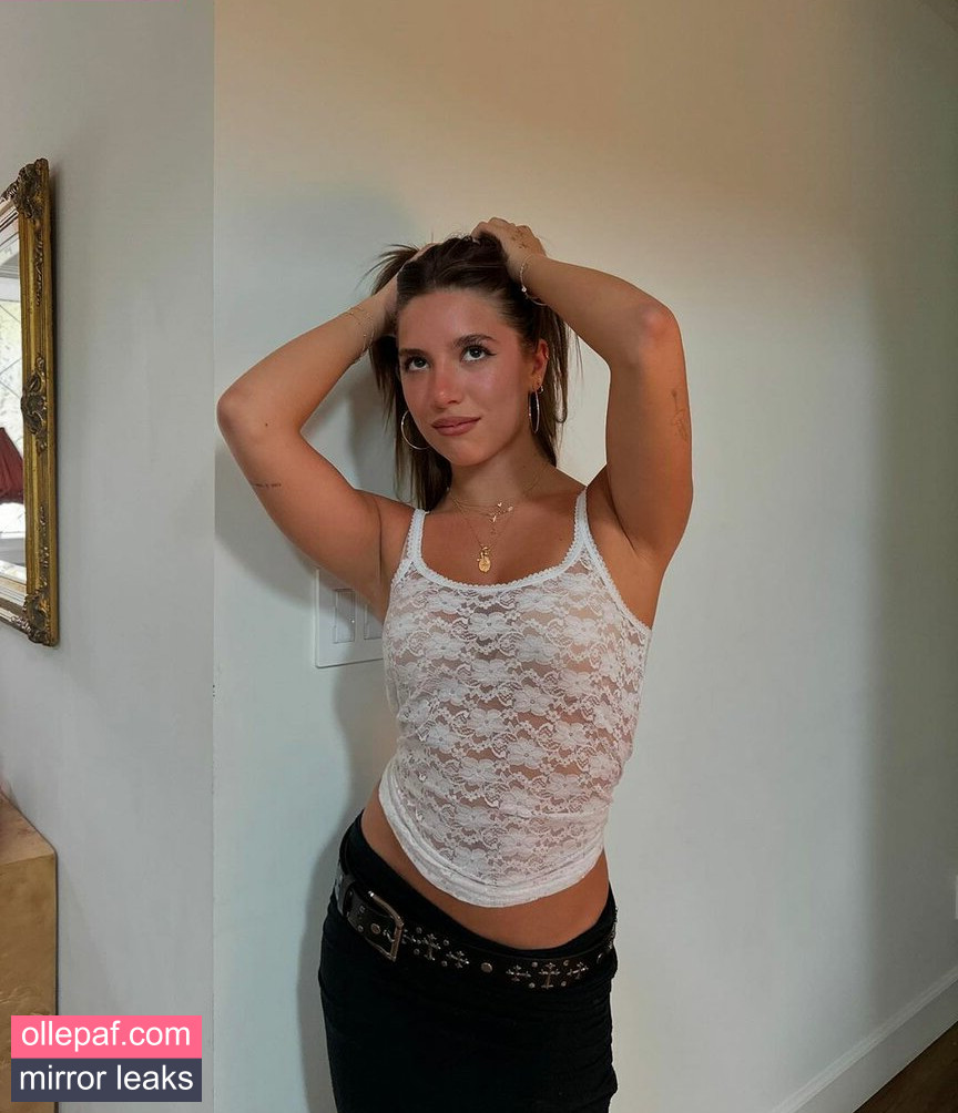 Latest Leaks Mackenzie Ziegler Nude #354 - Fapello