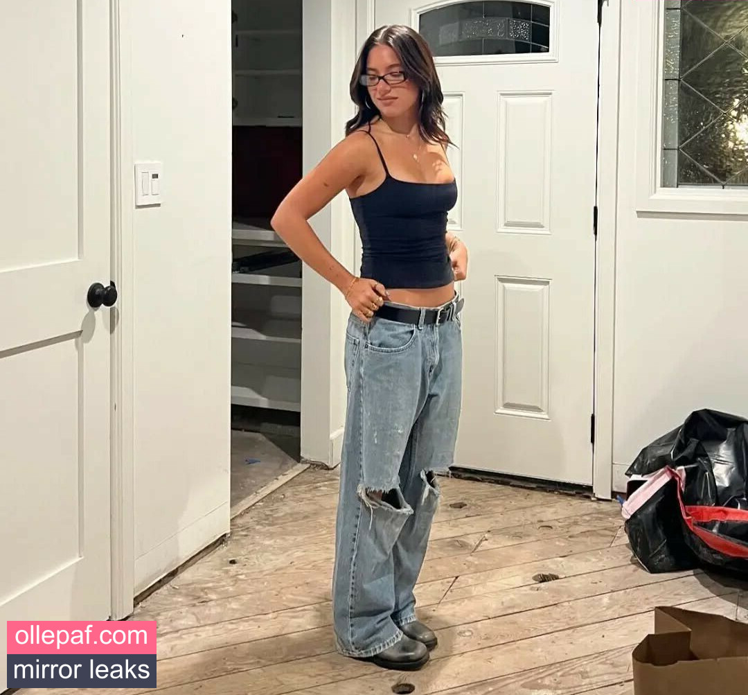 Latest Leaks Mackenzie Ziegler Nude #38 - Fapello