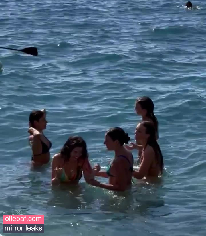 Latest Leaks Mackenzie Ziegler Nude #377 - Fapello
