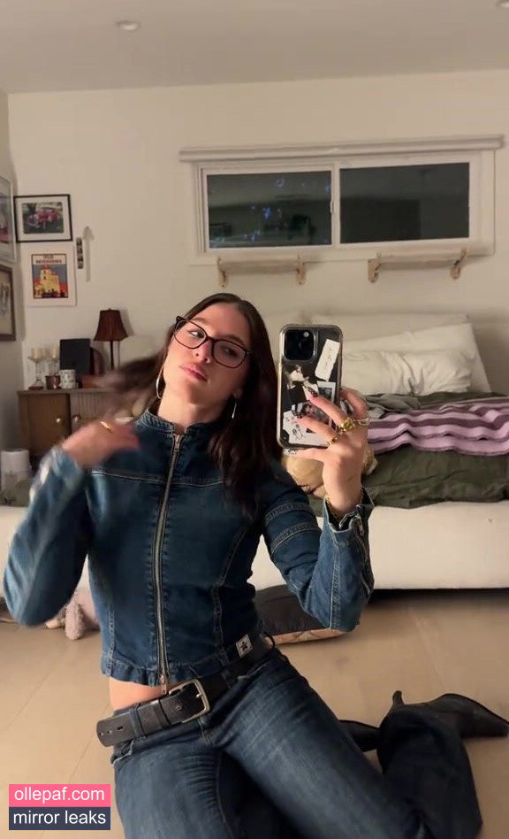 Latest Leaks Mackenzie Ziegler Nude #39 - Fapello