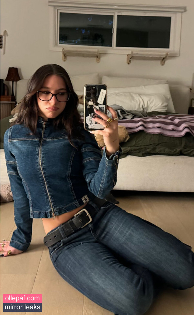 Latest Leaks Mackenzie Ziegler Nude #40 - Fapello