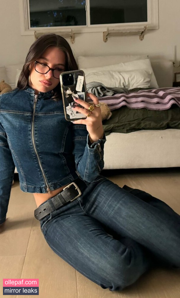Latest Leaks Mackenzie Ziegler Nude #41 - Fapello