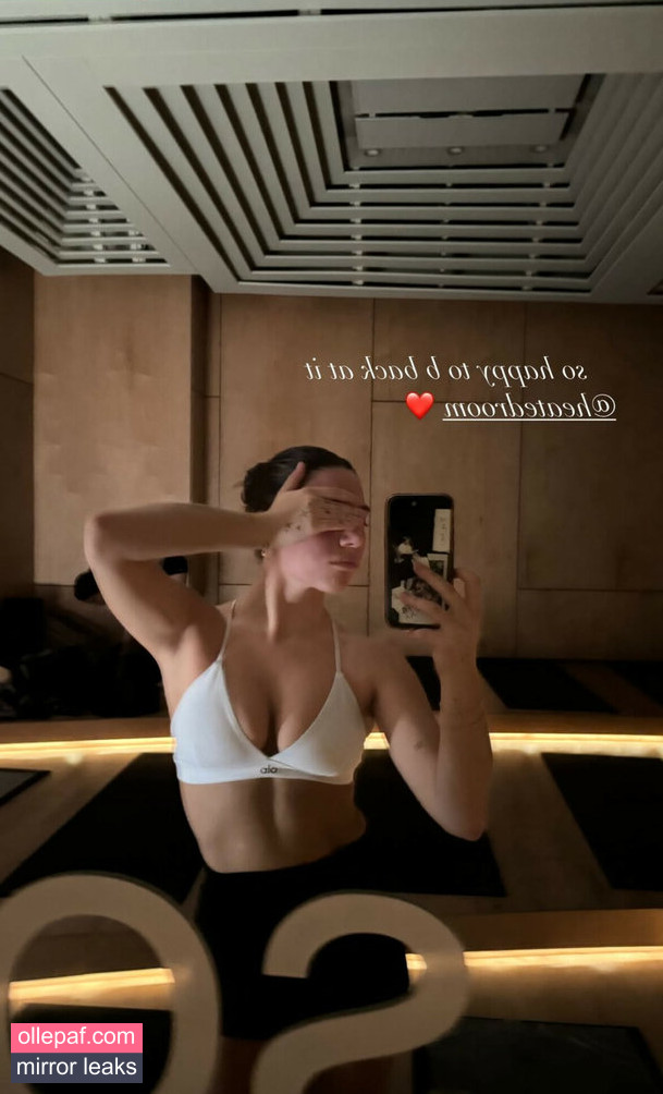 Latest Leaks Mackenzie Ziegler Nude #42 - Fapello