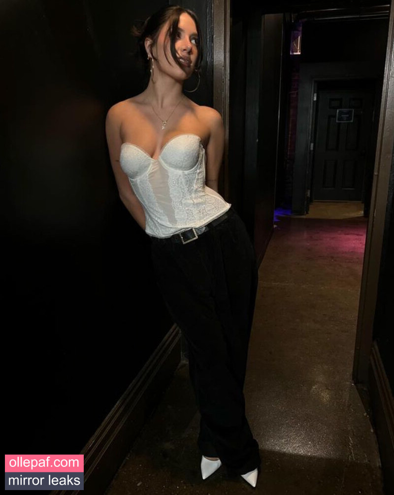 Latest Leaks Mackenzie Ziegler Nude #43 - Fapello