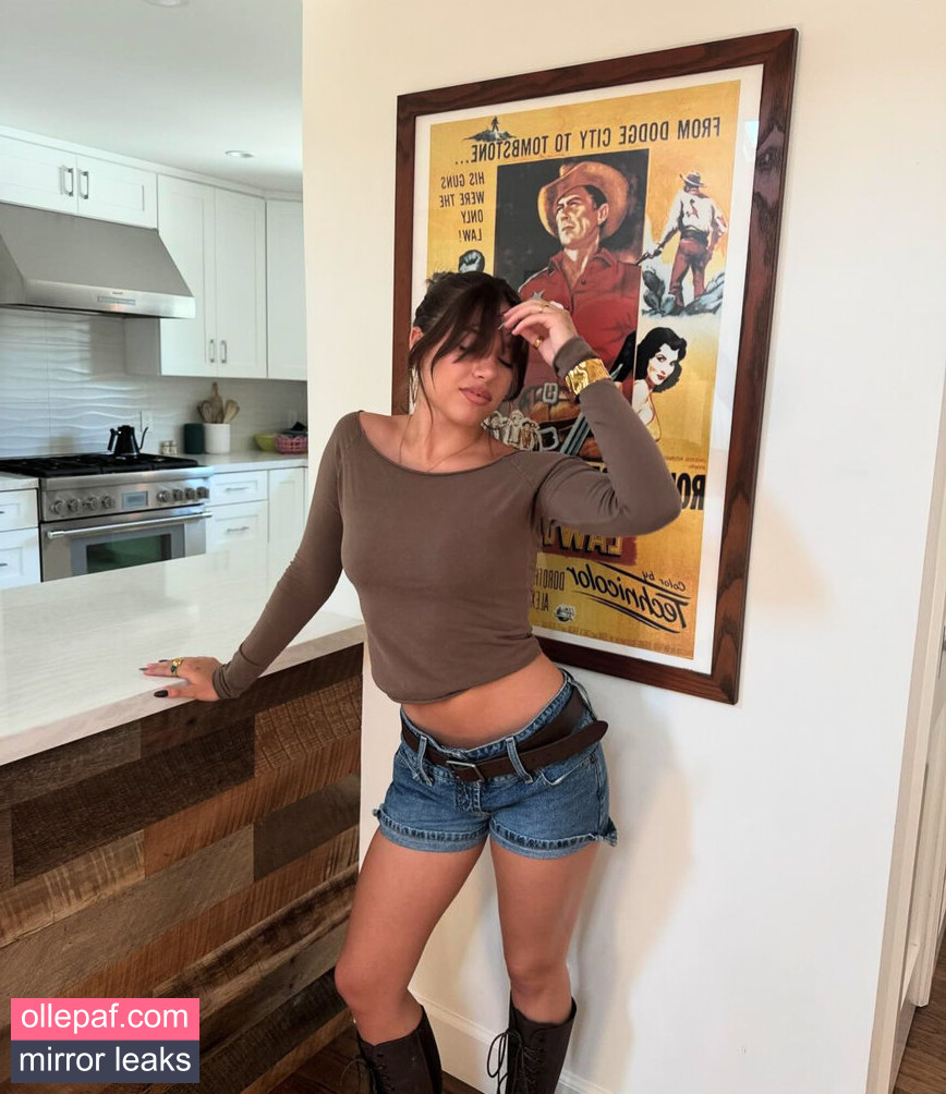 Latest Leaks Mackenzie Ziegler Nude #426 - Fapello