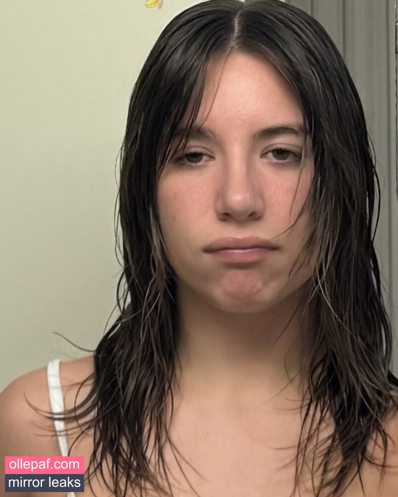 Latest Leaks Mackenzie Ziegler Nude #465 - Fapello