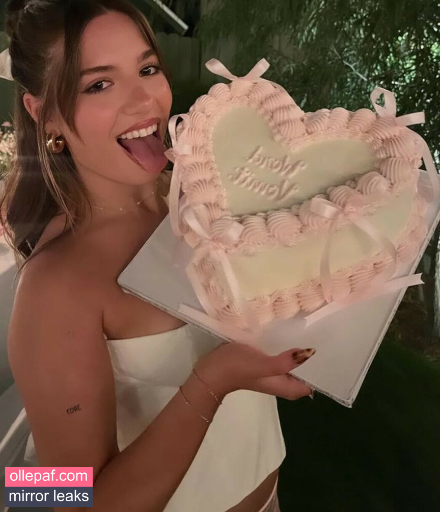 Latest Leaks Mackenzie Ziegler Nude #480 - Fapello