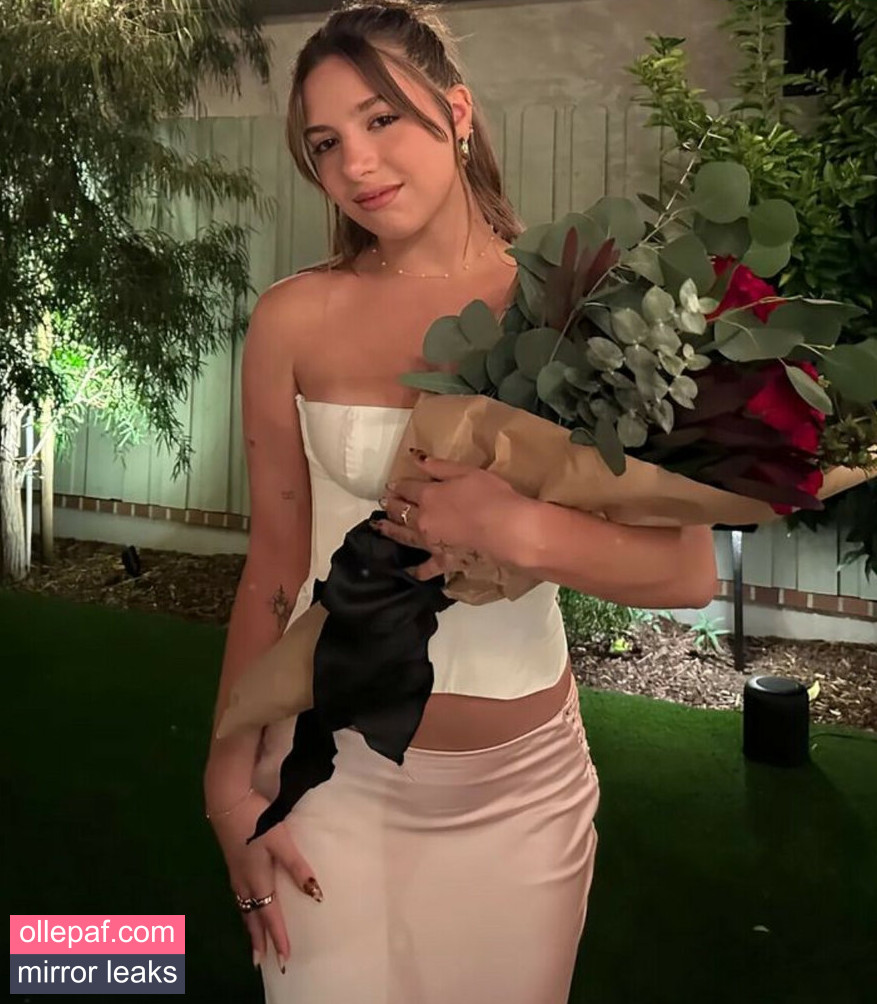 Latest Leaks Mackenzie Ziegler Nude #484 - Fapello