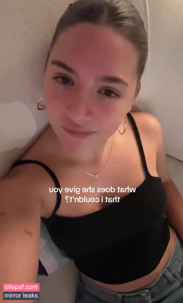 Latest Leaks Mackenzie Ziegler Nude #506 - Fapello