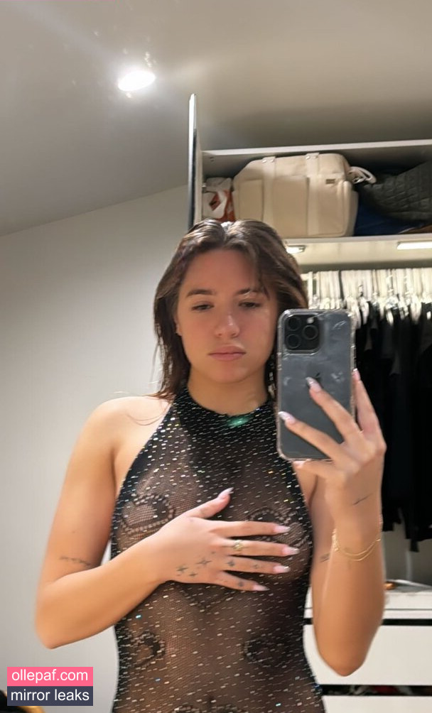 Latest Leaks Mackenzie Ziegler Nude #526 - Fapello