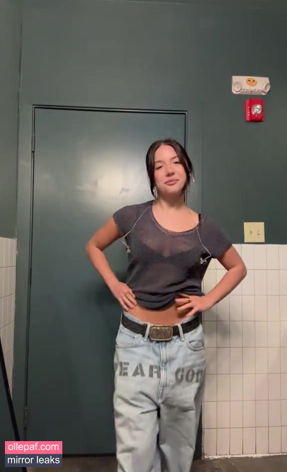 Latest Leaks Mackenzie Ziegler Nude #56 - Fapello