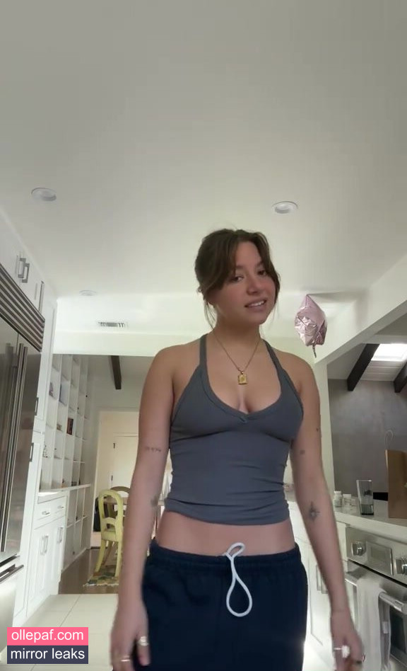 Latest Leaks Mackenzie Ziegler Nude #587 - Fapello