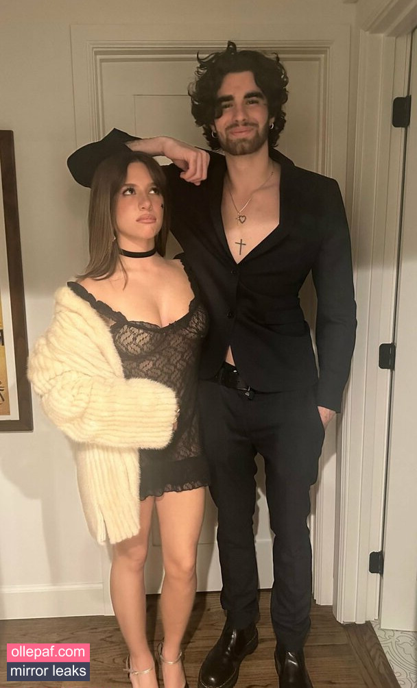 Latest Leaks Mackenzie Ziegler Nude #591 - Fapello