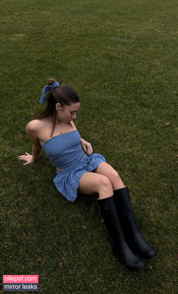 Latest Leaks Mackenzie Ziegler Nude #601 - Fapello