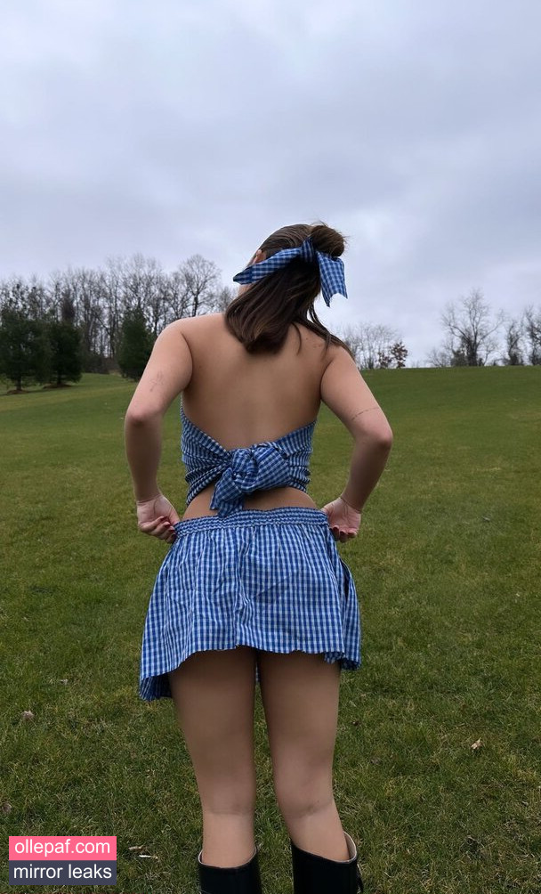 Latest Leaks Mackenzie Ziegler Nude #602 - Fapello