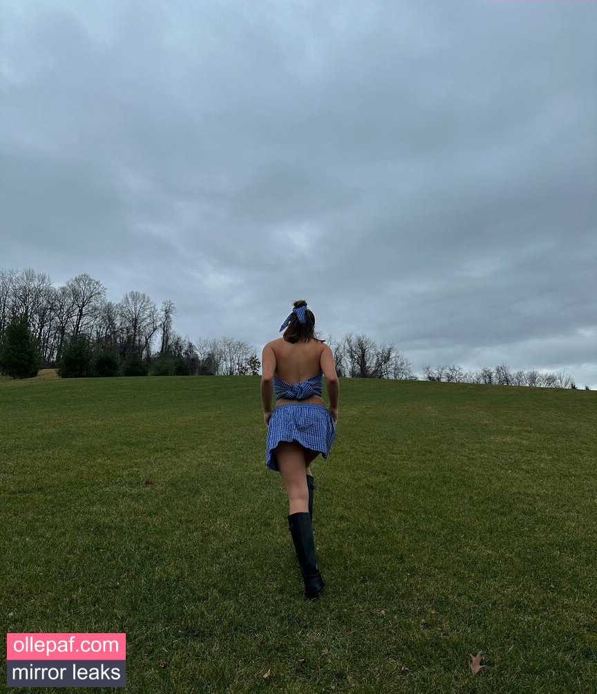 Latest Leaks Mackenzie Ziegler Nude #604 - Fapello