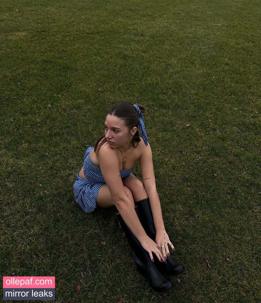 Latest Leaks Mackenzie Ziegler Nude #605 - Fapello