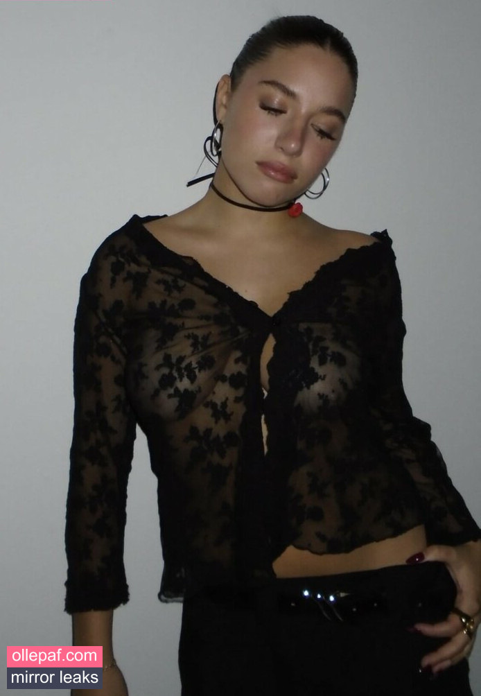 Latest Leaks Mackenzie Ziegler Nude #607 - Fapello