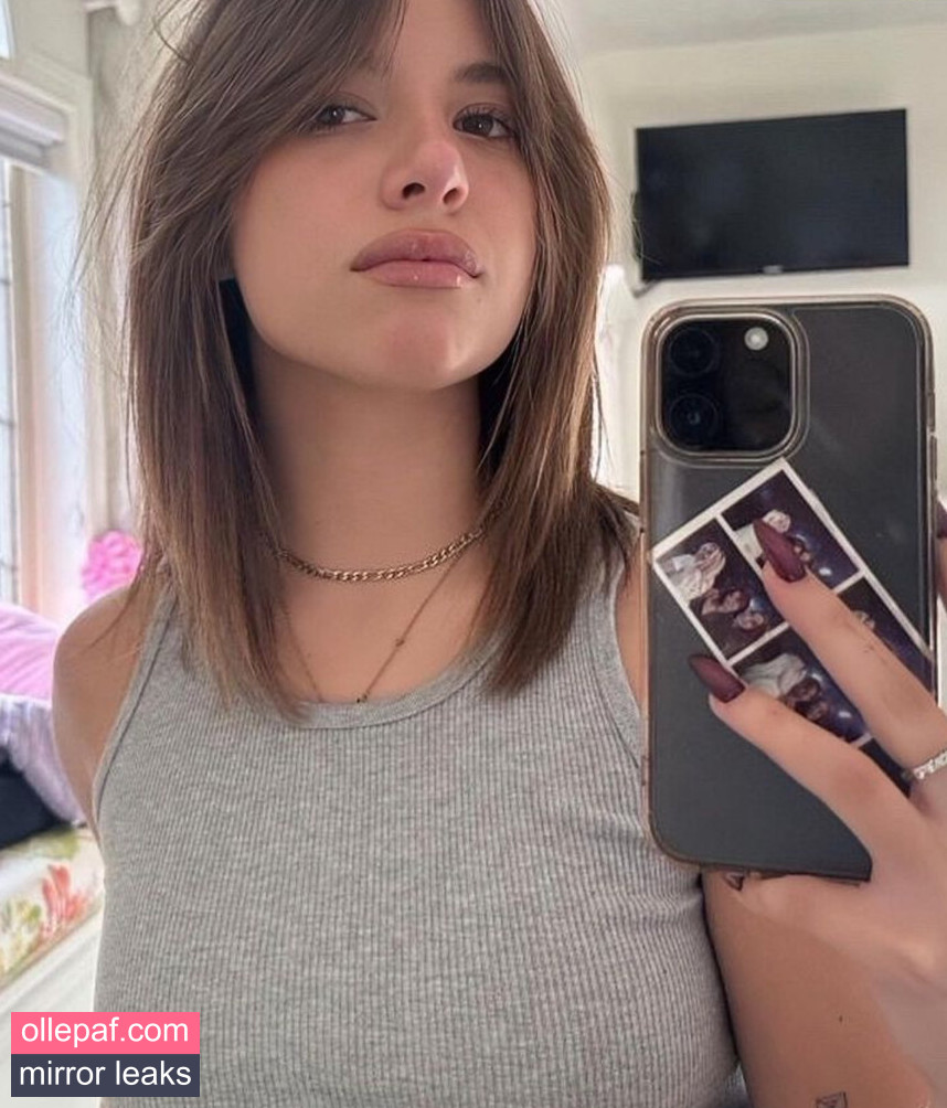 Latest Leaks Mackenzie Ziegler Nude #612 - Fapello