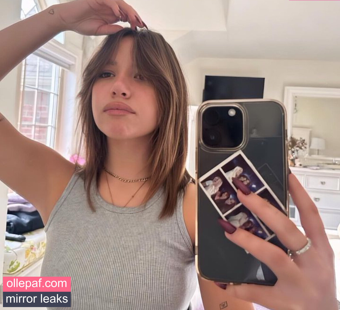 Latest Leaks Mackenzie Ziegler Nude #613 - Fapello