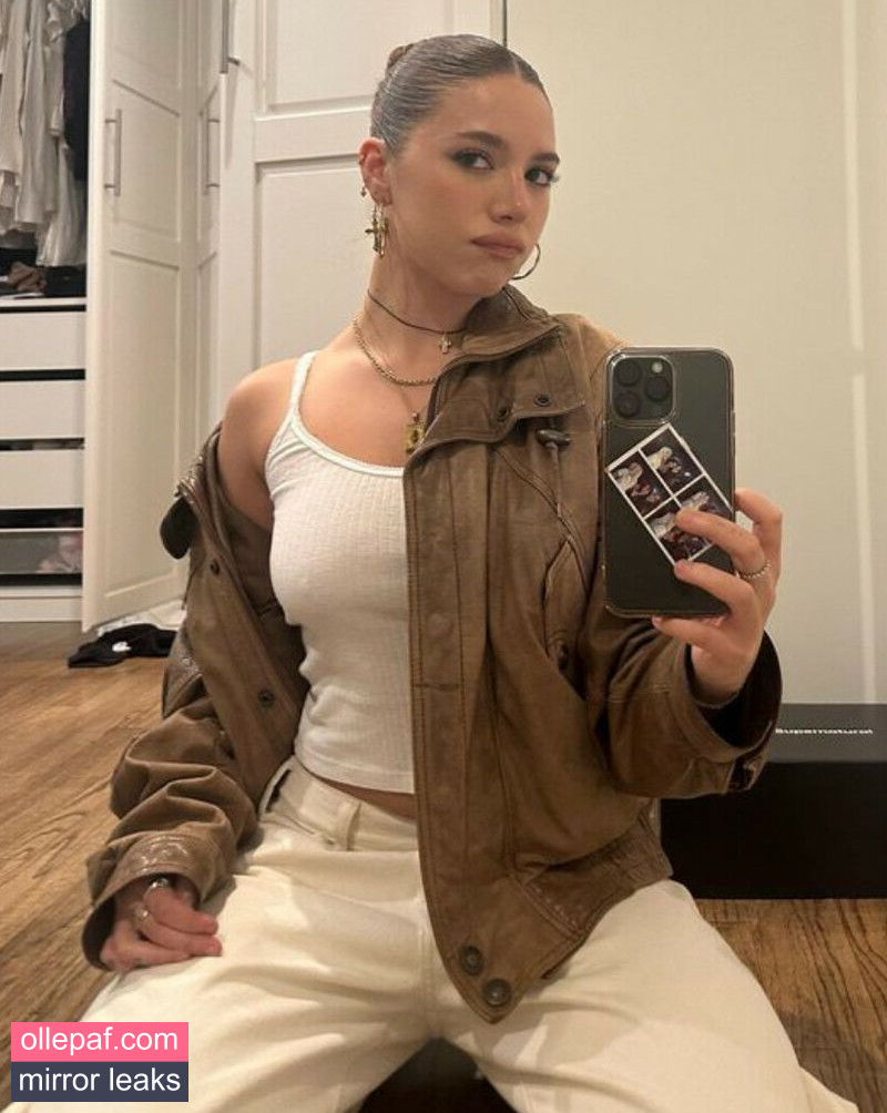 Latest Leaks Mackenzie Ziegler Nude #617 - Fapello